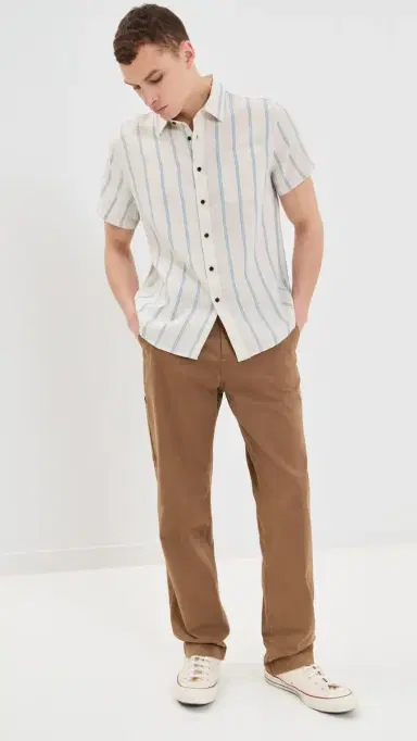 Katin Alan Shirt Vintage White | Thumbnail 5
