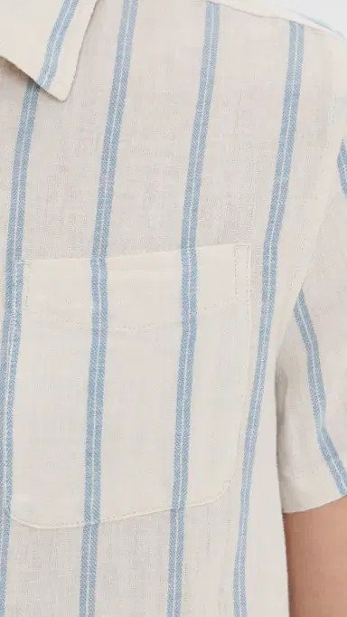 Katin Alan Shirt Vintage White | Thumbnail 6