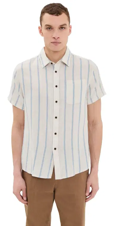 Katin Alan Shirt Vintage White | Thumbnail 1