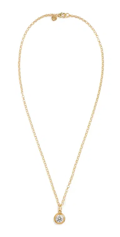 HART Bezel Mini Belcher Chain Necklace | Thumbnail 1 HART Bezel Mini Belcher Chain Necklace | Thumbnail 1