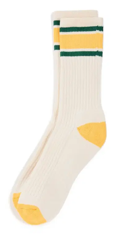 Ivy Ellis The Starr Crew Socks Multi One Size | Thumbnail 1 Ivy Ellis The Starr Crew Socks Multi One Size | Thumbnail 1