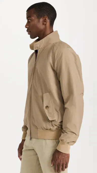 Baracuta G9 Classic Jacket | Thumbnail 4 Baracuta G9 Classic Jacket | Thumbnail 4