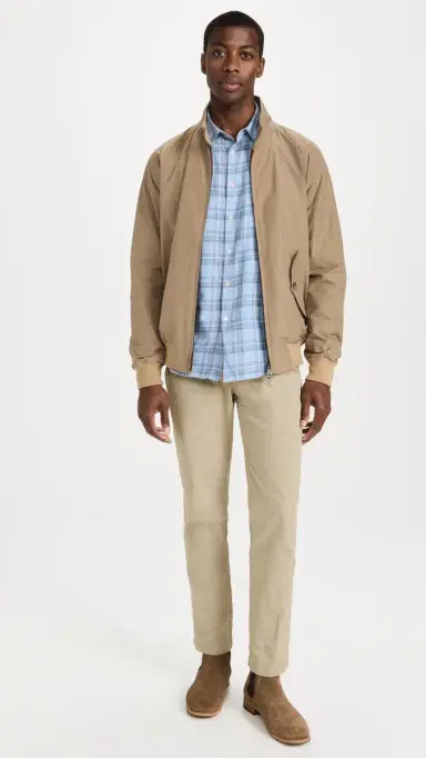 Baracuta G9 Classic Jacket | Thumbnail 5 Baracuta G9 Classic Jacket | Thumbnail 5