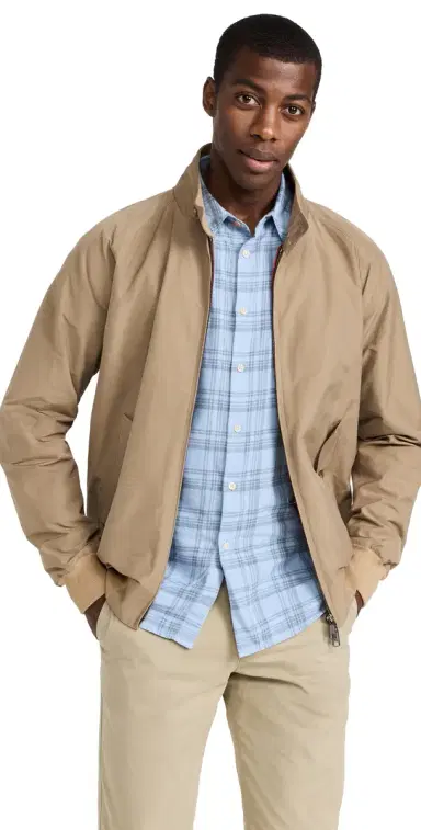 Baracuta G9 Classic Jacket | Thumbnail 1 Baracuta G9 Classic Jacket | Thumbnail 1
