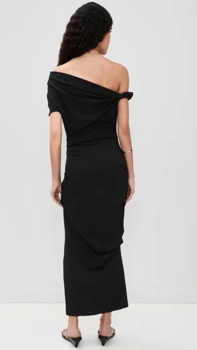 Paris Georgia Ida Dress | Thumbnail 3