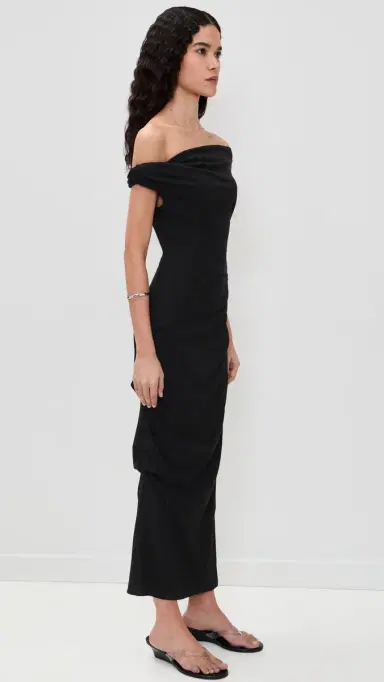Paris Georgia Ida Dress | Thumbnail 4