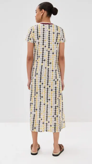 La DoubleJ Sporty Swing Dress Cupid | Thumbnail 3 La DoubleJ Sporty Swing Dress Cupid | Thumbnail 3