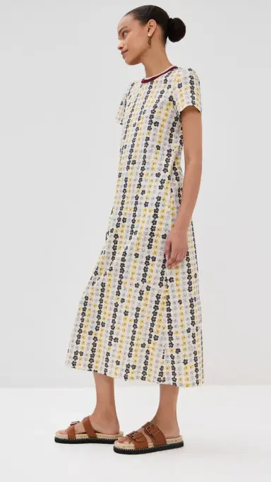 La DoubleJ Sporty Swing Dress Cupid | Thumbnail 4 La DoubleJ Sporty Swing Dress Cupid | Thumbnail 4