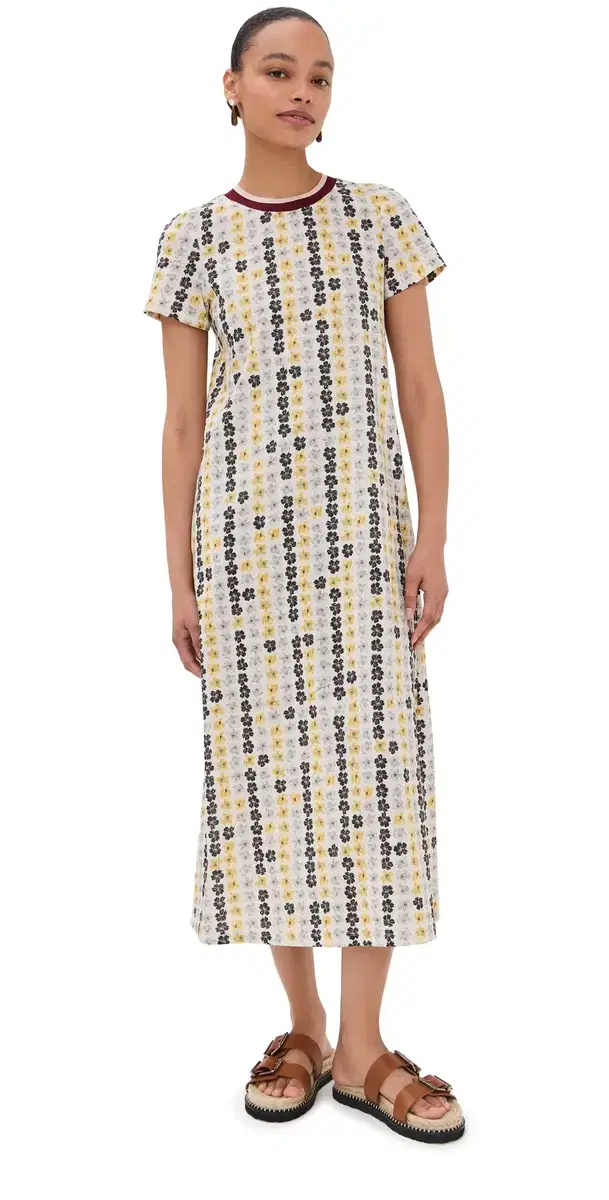 Sporty Swing Dress Cupid