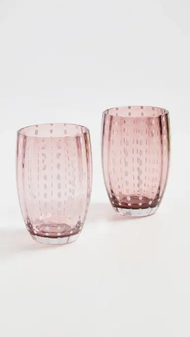 Zafferano Perle Tumbler Set of 2 | Thumbnail 2