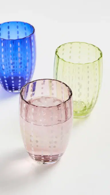 Zafferano Perle Tumbler Set of 2 | Thumbnail 3