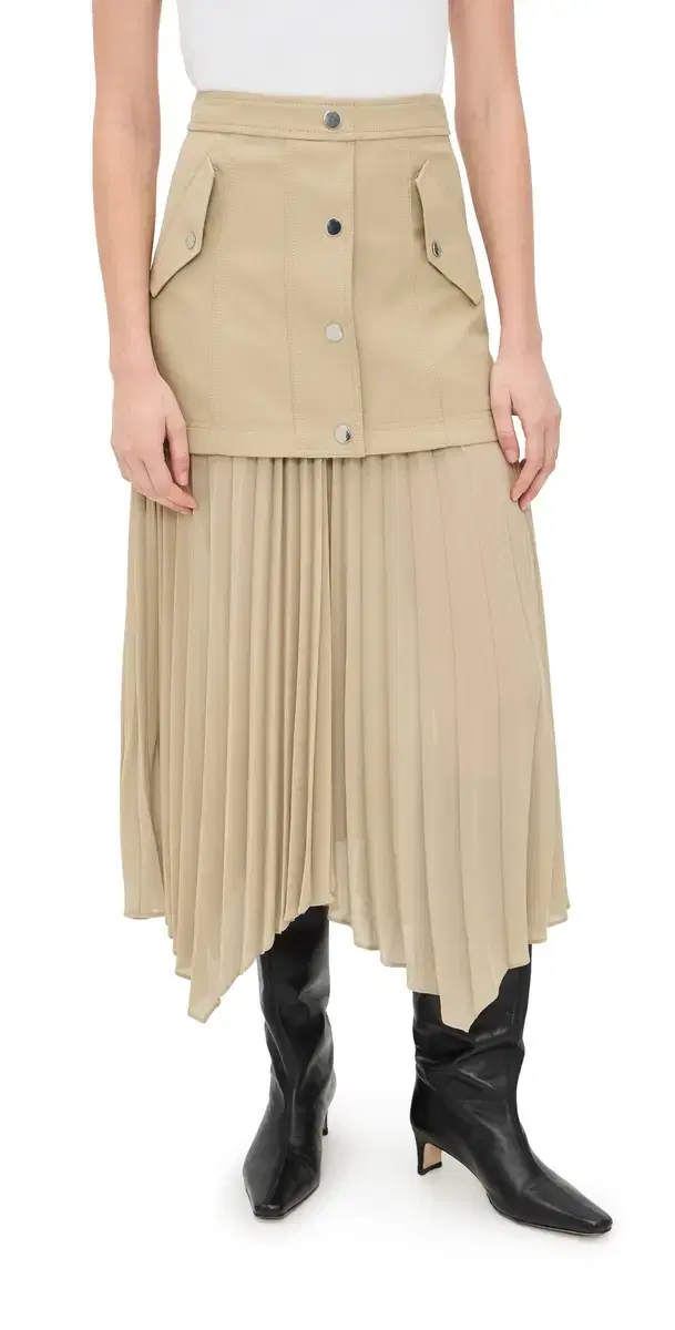 Patricka Skirt Sand
