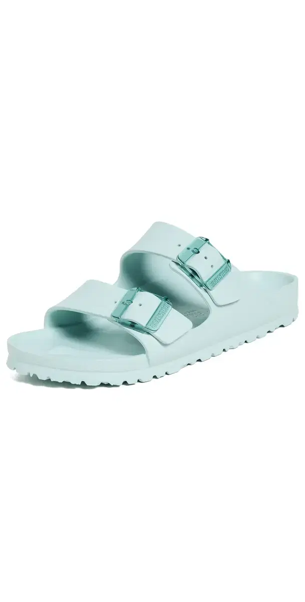 Arizona Stealth Buckle EVA Sandals Surf Green