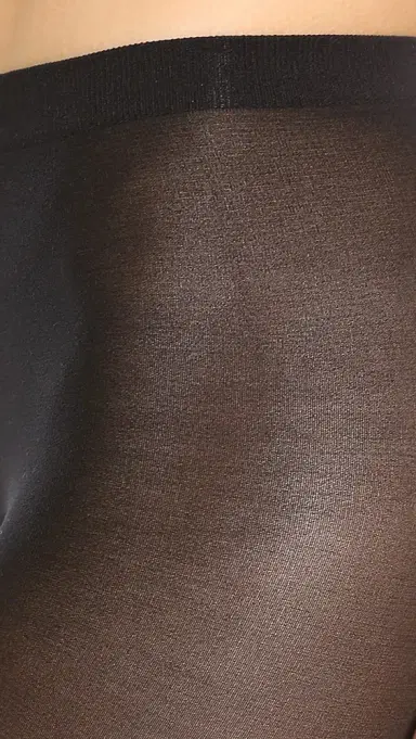 Wolford Velvet De Luxe 50 Tights Black | Thumbnail 3 Wolford Velvet De Luxe 50 Tights Black | Thumbnail 3