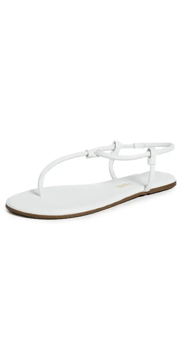 Tubular Mariana Sandals White