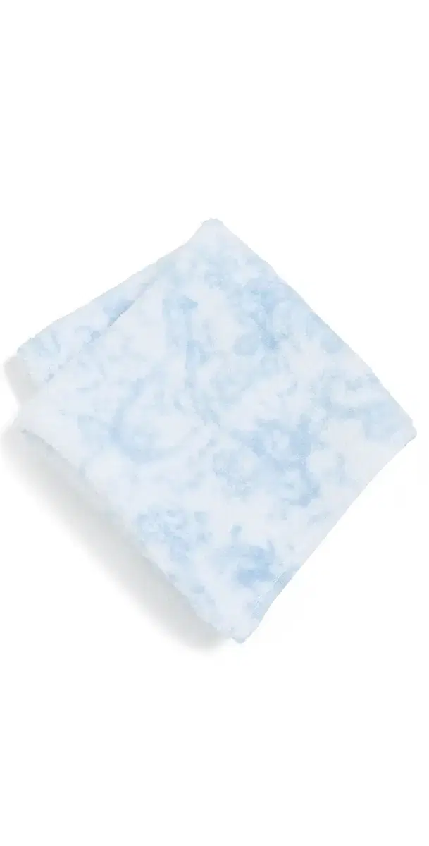 LoveShackFancy Wash Cloth Nantucket Blue One Size