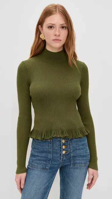 Ulla Johnson Yulia Top | Thumbnail 2 Ulla Johnson Yulia Top | Thumbnail 2