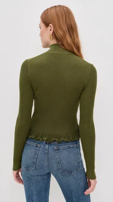 Ulla Johnson Yulia Top | Thumbnail 3 Ulla Johnson Yulia Top | Thumbnail 3