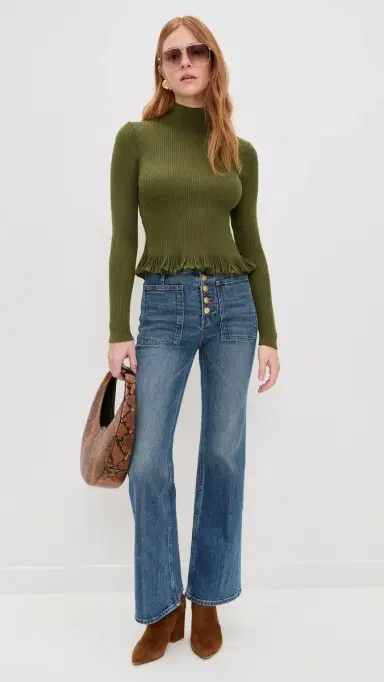 Ulla Johnson Yulia Top | Thumbnail 5 Ulla Johnson Yulia Top | Thumbnail 5