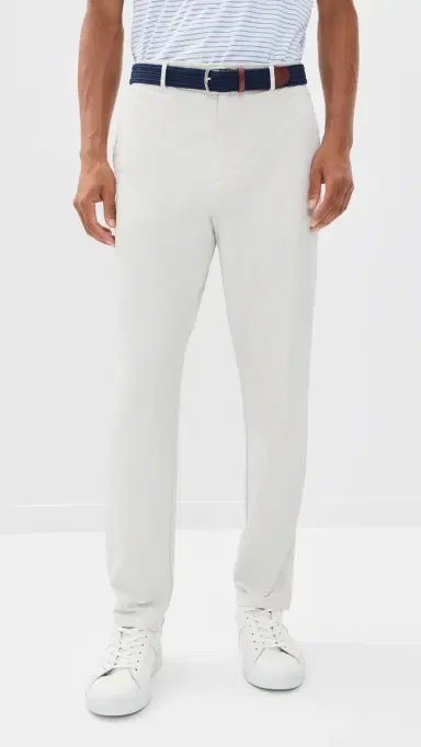 RLX Ralph Lauren On Course Matte Stretch Nylon Pants 32 Stone Pebble 36 | Thumbnail 2