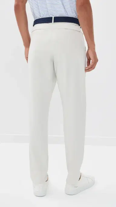 RLX Ralph Lauren On Course Matte Stretch Nylon Pants 32 Stone Pebble 36 | Thumbnail 3