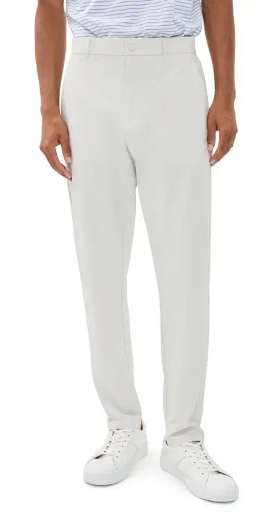 RLX Ralph Lauren On Course Matte Stretch Nylon Pants 32 Stone Pebble 36 | Thumbnail 1