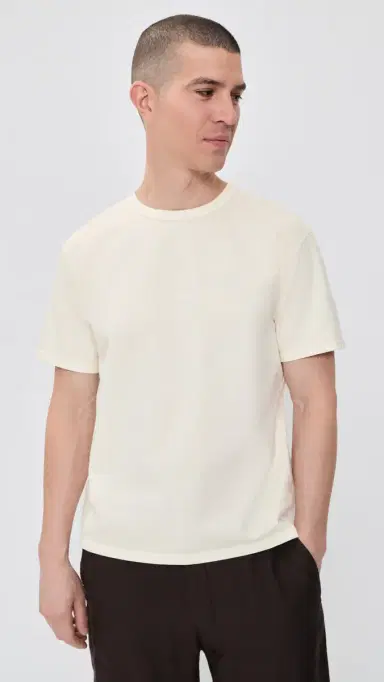 Knickerbocker Heavyweight T-Shirt Milk M | Thumbnail 2 Knickerbocker Heavyweight T-Shirt Milk M | Thumbnail 2