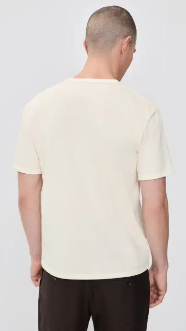 Knickerbocker Heavyweight T-Shirt Milk M | Thumbnail 3 Knickerbocker Heavyweight T-Shirt Milk M | Thumbnail 3