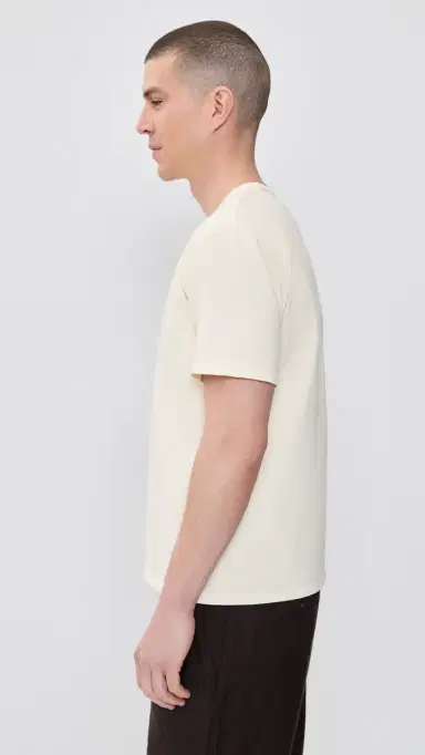 Knickerbocker Heavyweight T-Shirt Milk M | Thumbnail 4 Knickerbocker Heavyweight T-Shirt Milk M | Thumbnail 4