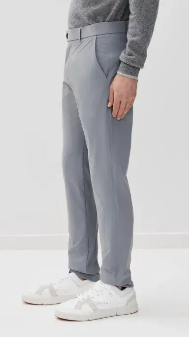 Greyson Montauk Trousers Slate | Thumbnail 4 Greyson Montauk Trousers Slate | Thumbnail 4