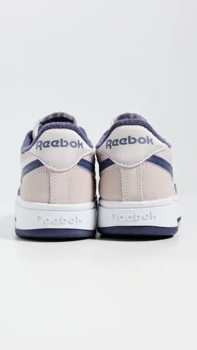 Reebok Club C Double Revenge Sneakers Luxegrey/Movementpurple/Ftwrwh | Thumbnail 4 Reebok Club C Double Revenge Sneakers Luxegrey/Movementpurple/Ftwrwh | Thumbnail 4