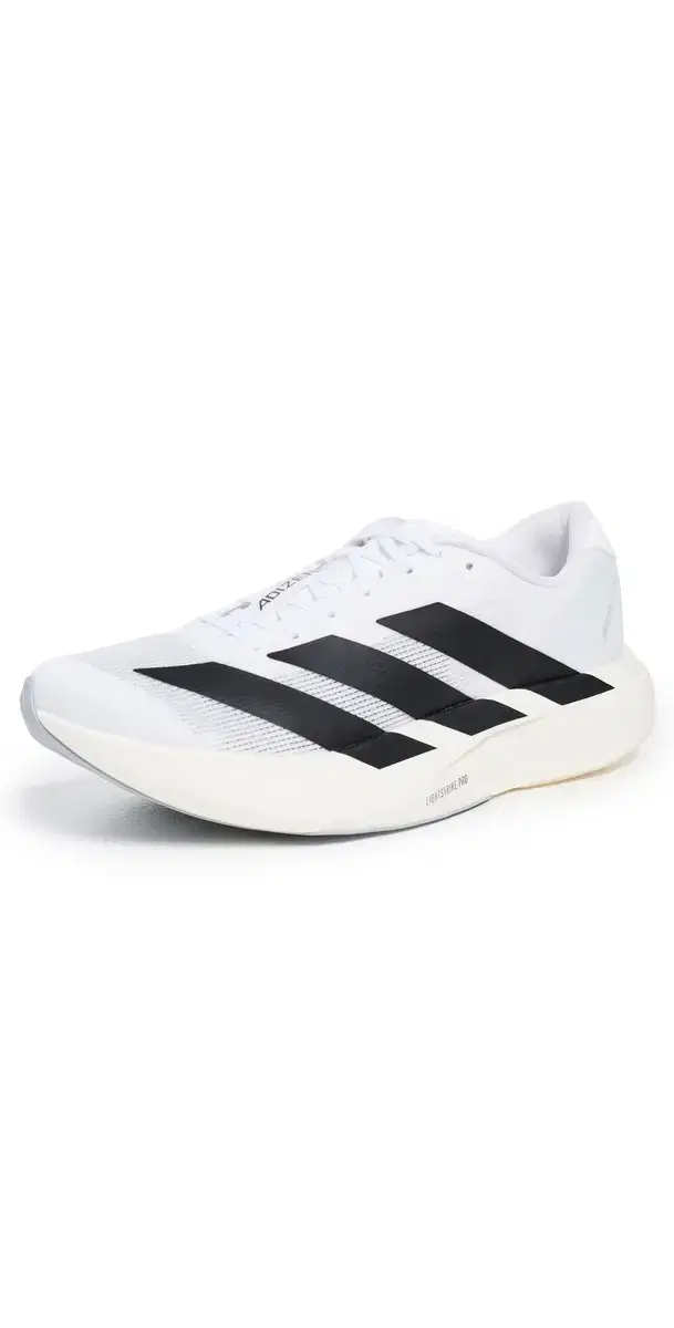 adidas Adizero EVO SL Sneakers White/Core Black/White