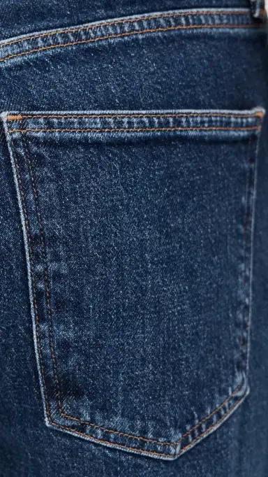 AGOLDE Harper Jeans Mid Rise Relaxed Straight Jeans | Thumbnail 6 AGOLDE Harper Jeans Mid Rise Relaxed Straight Jeans | Thumbnail 6