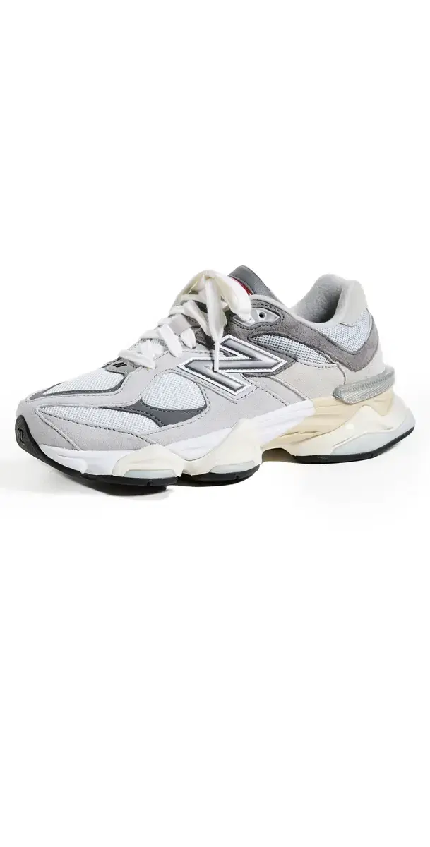 New Balance 9060 Unisex Sneakers Grey/Grey M 8/ W 9.5