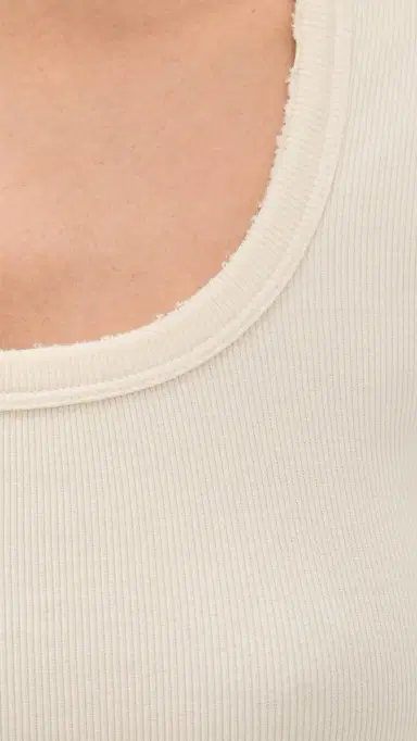 AMO Angelina Long Sleeve Bone | Thumbnail 6