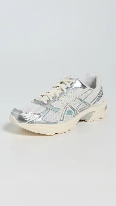ASICS GEL-1130 Sneakers Cream/Pure Silver M 11.5 | Thumbnail 2 ASICS GEL-1130 Sneakers Cream/Pure Silver M 11.5 | Thumbnail 2