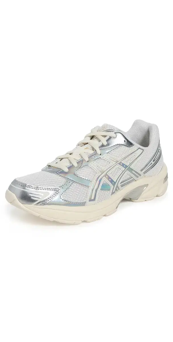 GEL-1130 Sneakers Cream/Pure Silver M 11.5