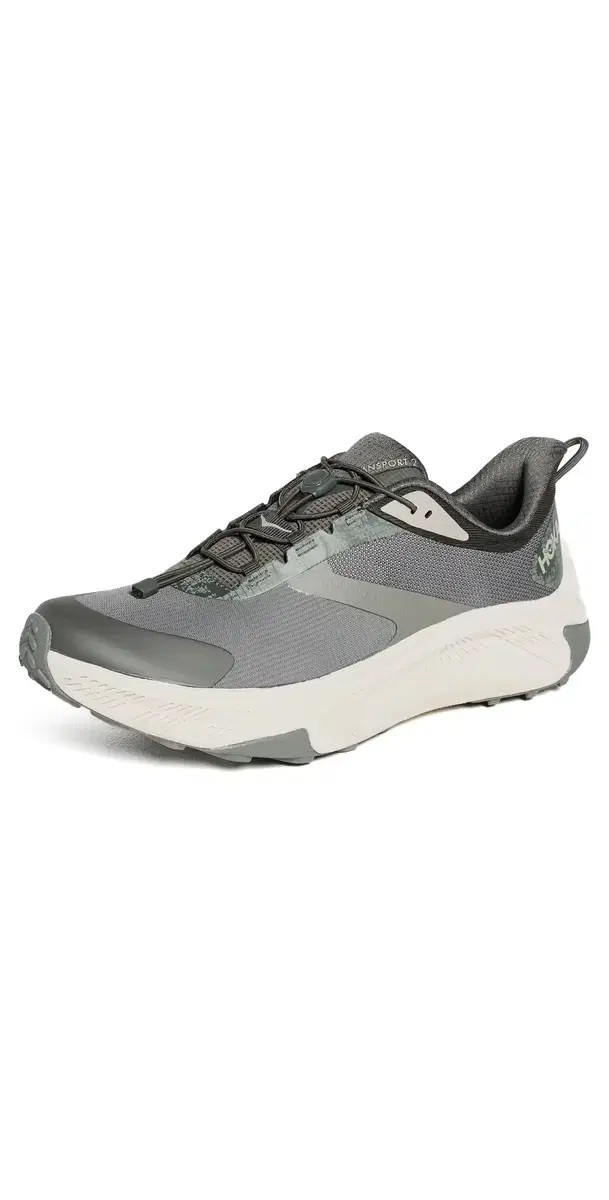 HOKA Transport 2 Sneakers Gravel/Stucco
