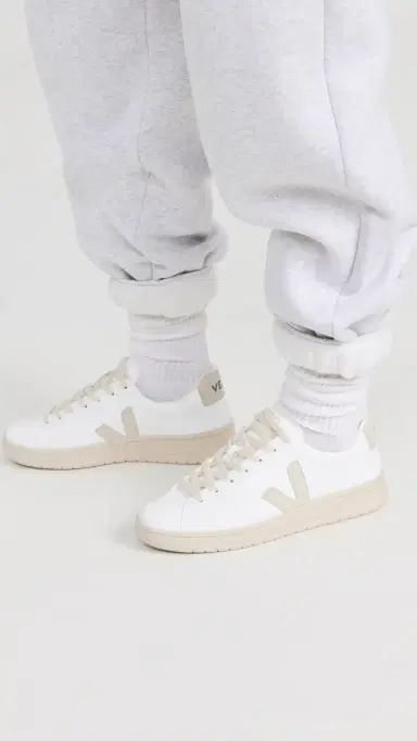 Veja Urca Sneakers White/Natural | Thumbnail 3