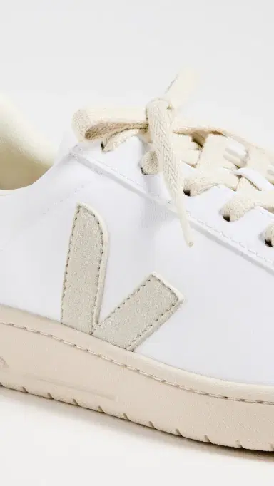 Veja Urca Sneakers White/Natural | Thumbnail 6