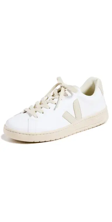 Veja Urca Sneakers White/Natural | Thumbnail 1