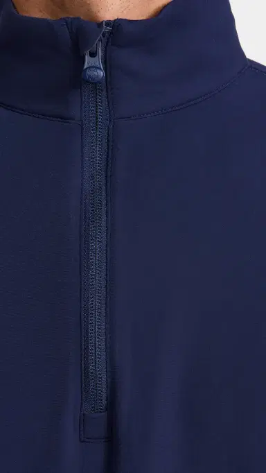 Greyson Colorado Quarter Zip altese Blue | Thumbnail 6