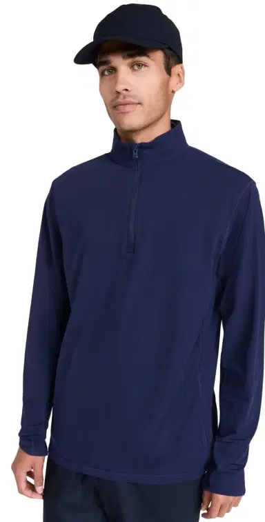 Greyson Colorado Quarter Zip altese Blue | Thumbnail 1