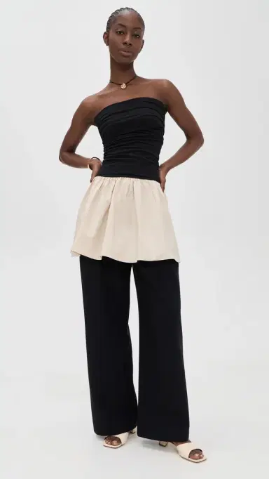 By Malene Birger Marcia Dress | Thumbnail 6 By Malene Birger Marcia Dress | Thumbnail 6