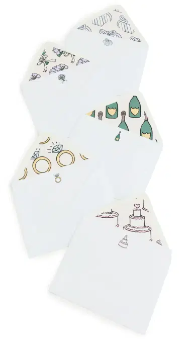 Dear Annabelle Marry Me Notecards | Thumbnail 6