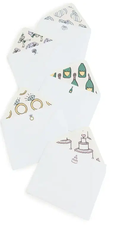 Dear Annabelle Marry Me Notecards | Thumbnail 1