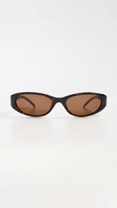 Chimi Dele Sunglasses Terra Tortoise One Size | Thumbnail 2