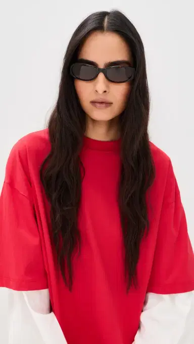 Chimi Dele Sunglasses Terra Tortoise One Size | Thumbnail 3