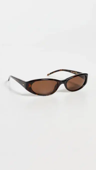 Chimi Dele Sunglasses Terra Tortoise One Size | Thumbnail 4