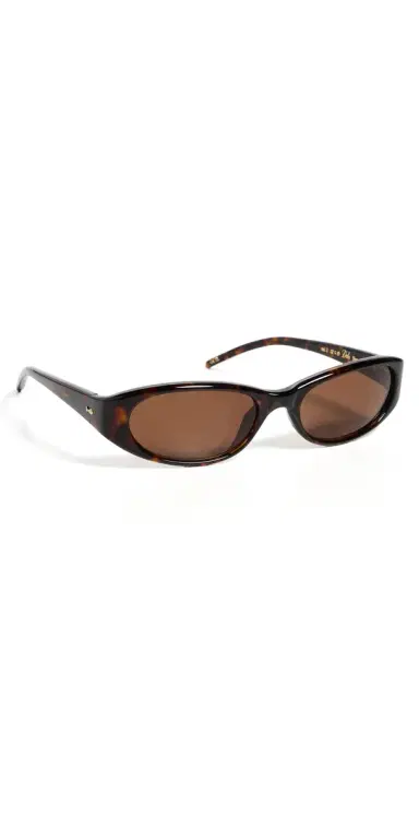 Chimi Dele Sunglasses Terra Tortoise One Size | Thumbnail 1